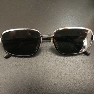 Early 2000's Rectangle Sunglasses